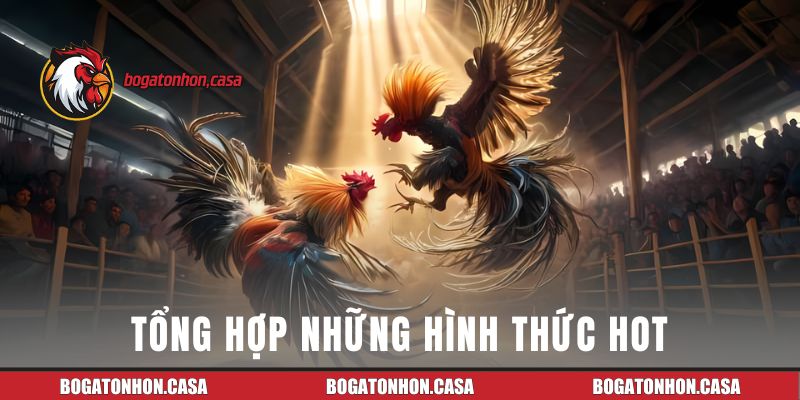Tổng hợp những hình thức hot