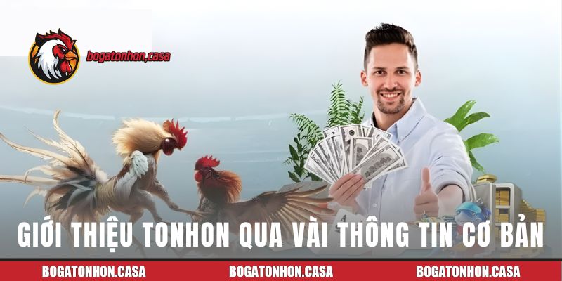 Giới thiệu Tonhon qua vài thông tin cơ bản