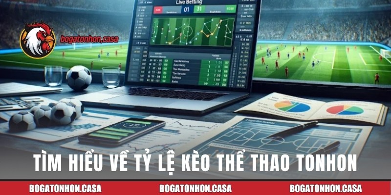 Giới thiệu về tỷ lệ kèo thể thao Tonhon